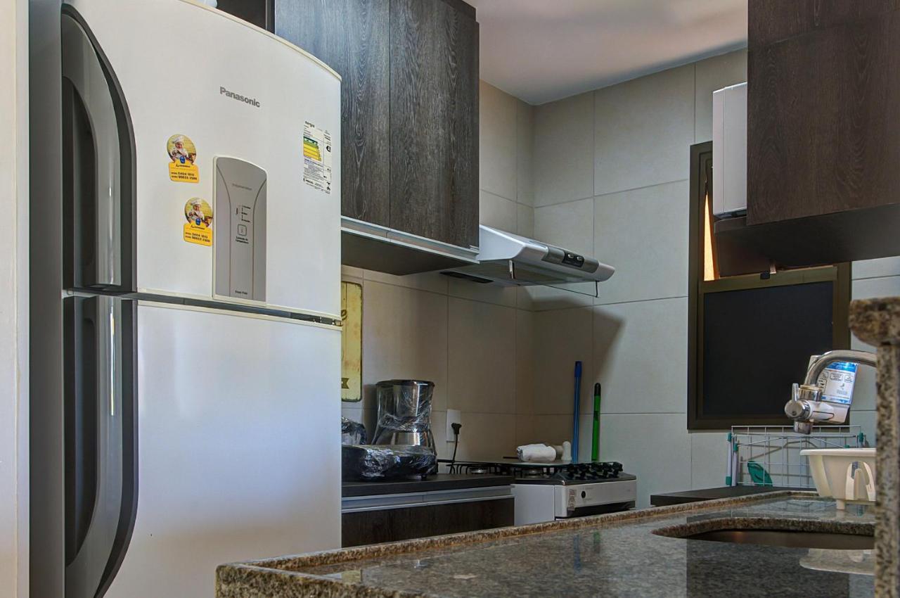 Vg Sun Cumbuco Terreo Super Equipado 4 Pessoas Apartment Ngoại thất bức ảnh